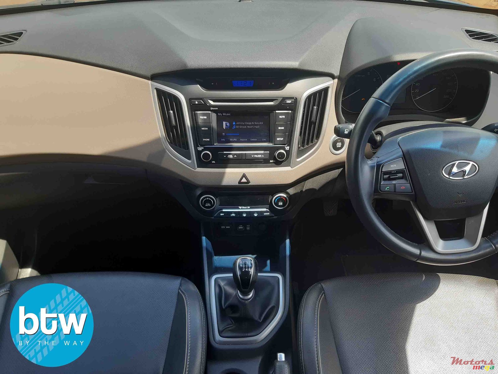 2017' Hyundai GLS photo #5