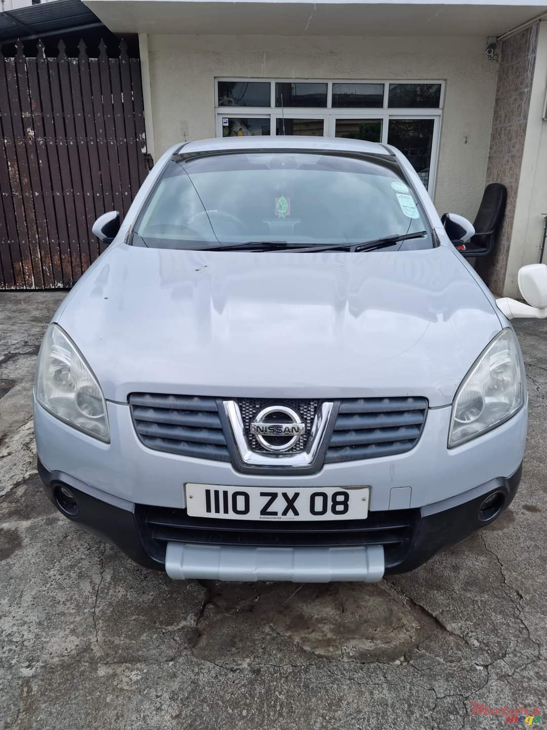 2008' Nissan Qashqai 1590cc photo #2