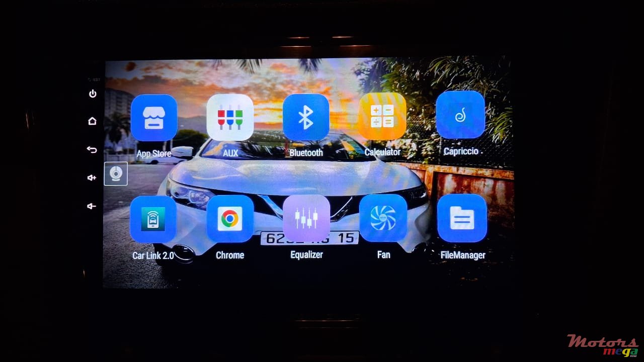 2015' Nissan Qashqai photo #6