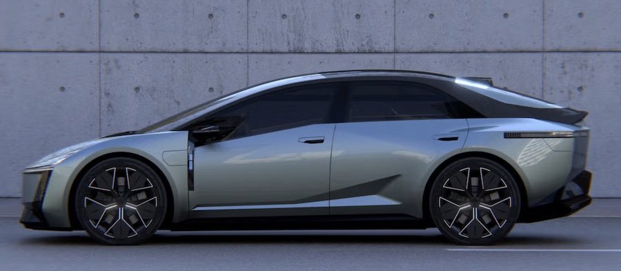 The New Toyota Corolla Will Look As Exciting As The Concept