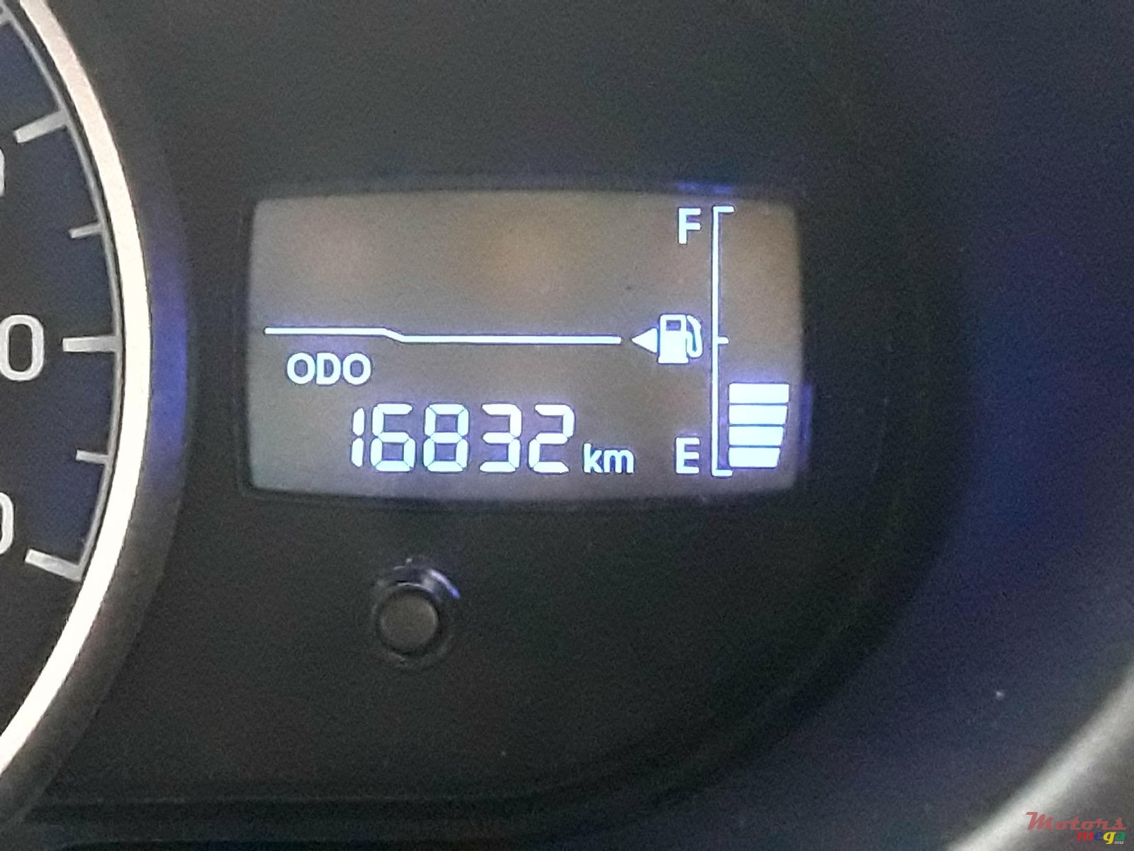 2014' Hyundai i10 Hatchback photo #4