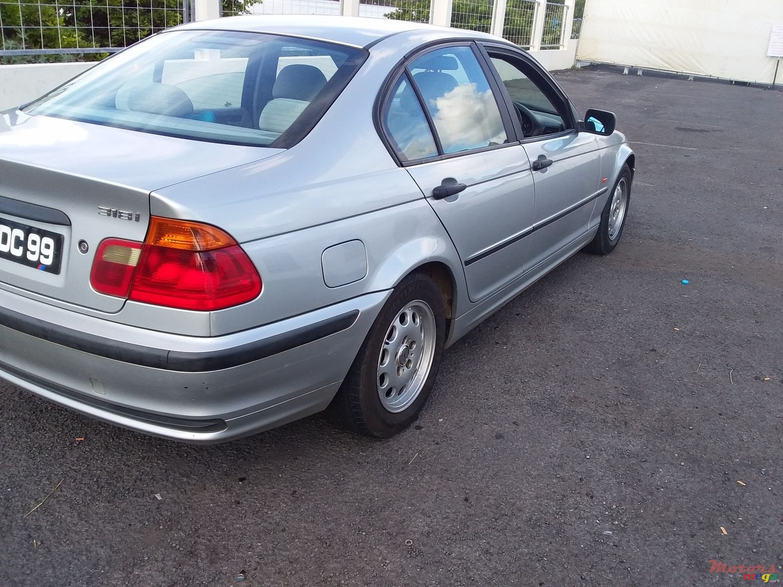 1999' BMW 3 Series E46 2000-2005 photo #1