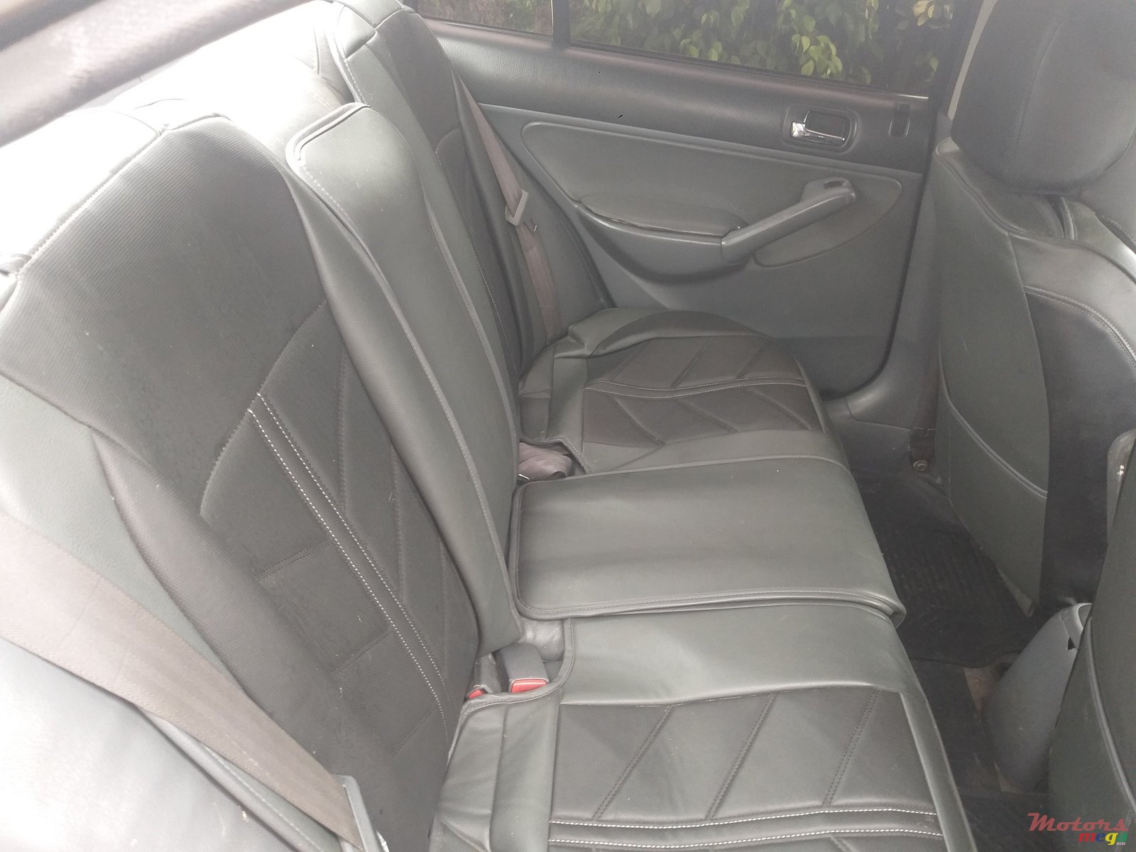 2003' Honda Civic photo #3