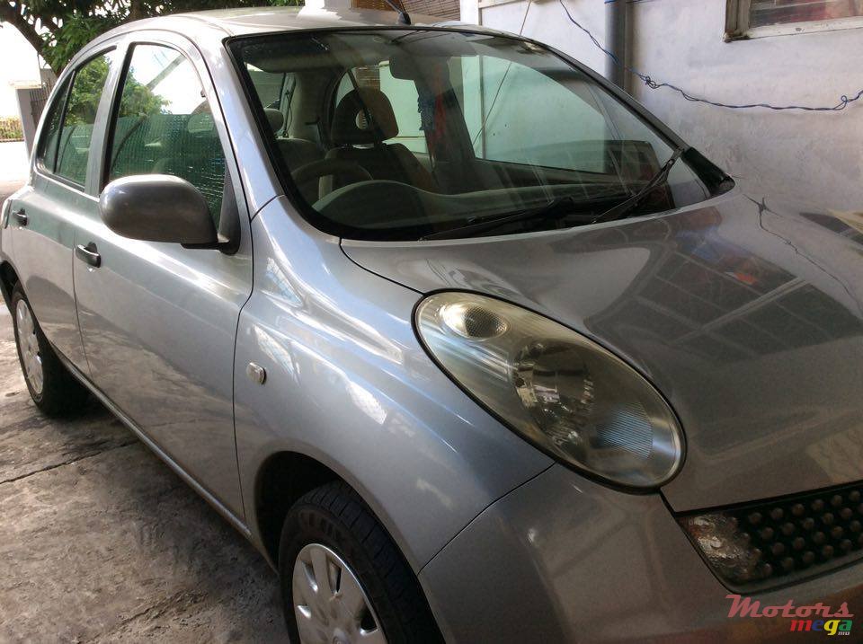 2006' Nissan AK12 photo #3