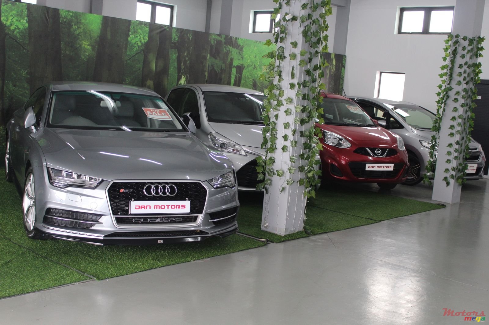 2011' Audi A7 photo #3