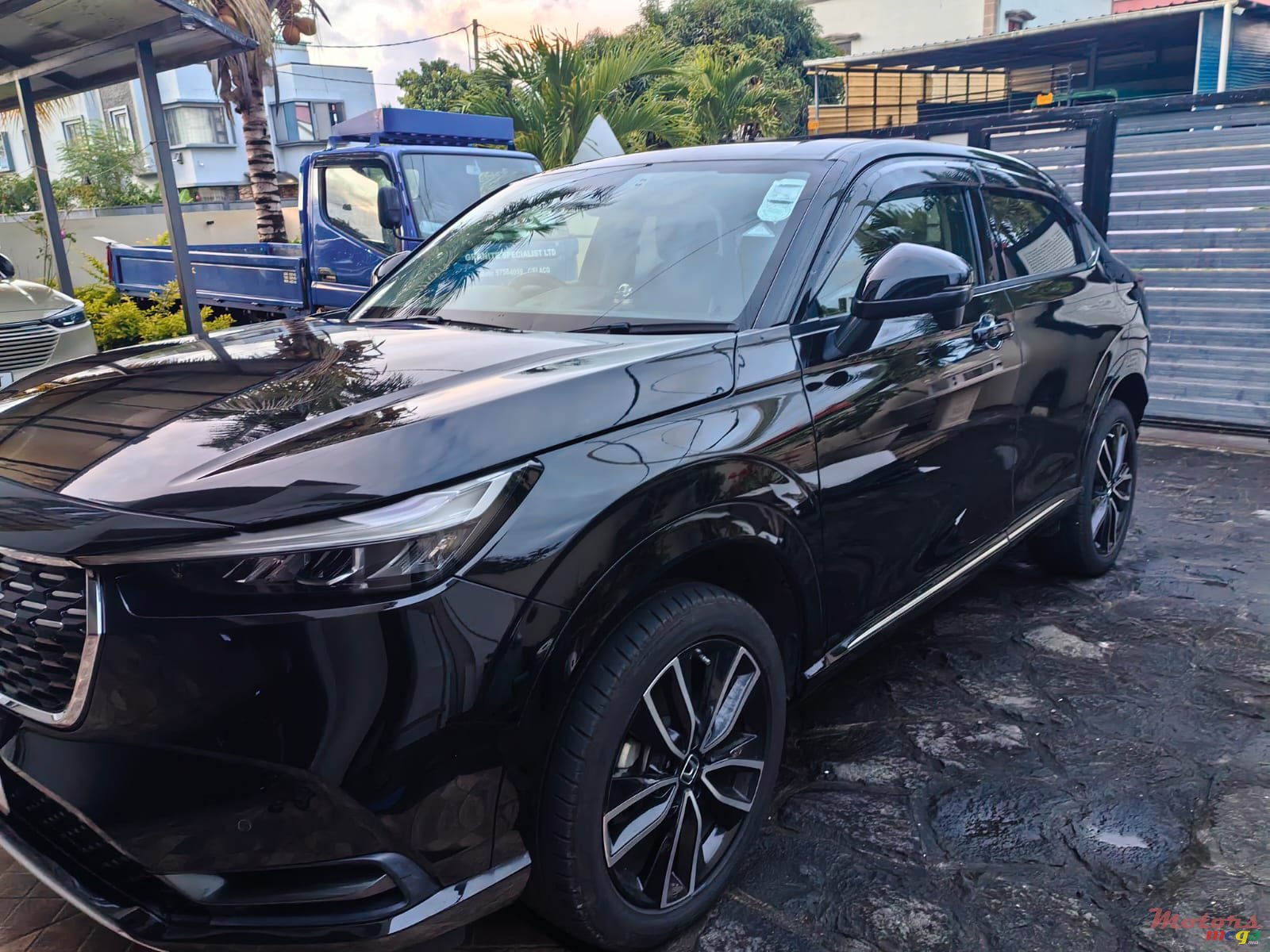 2021' Honda HR-V photo #2