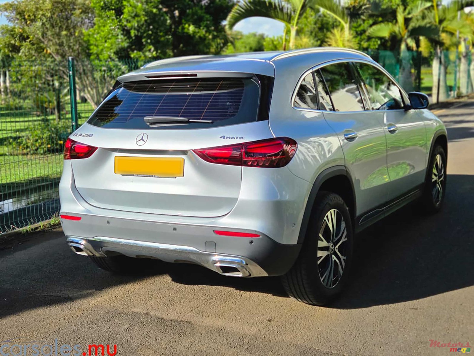 2024' Mercedes-Benz GLA 250 4Matic Progessive photo #4