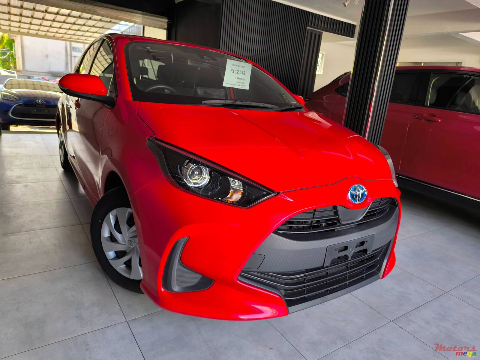 2023' Toyota Yaris photo #1