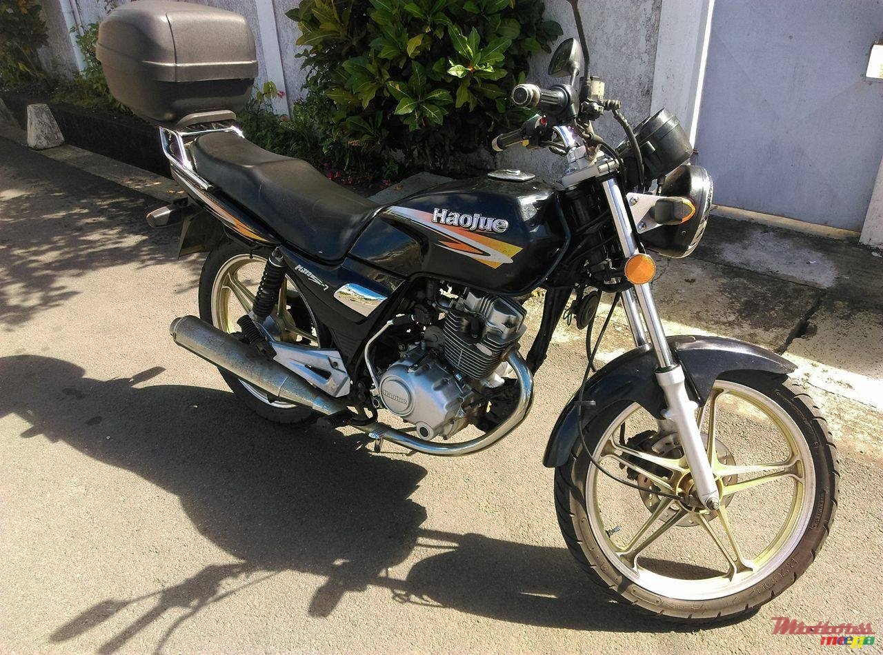 2011' Haojue photo #1