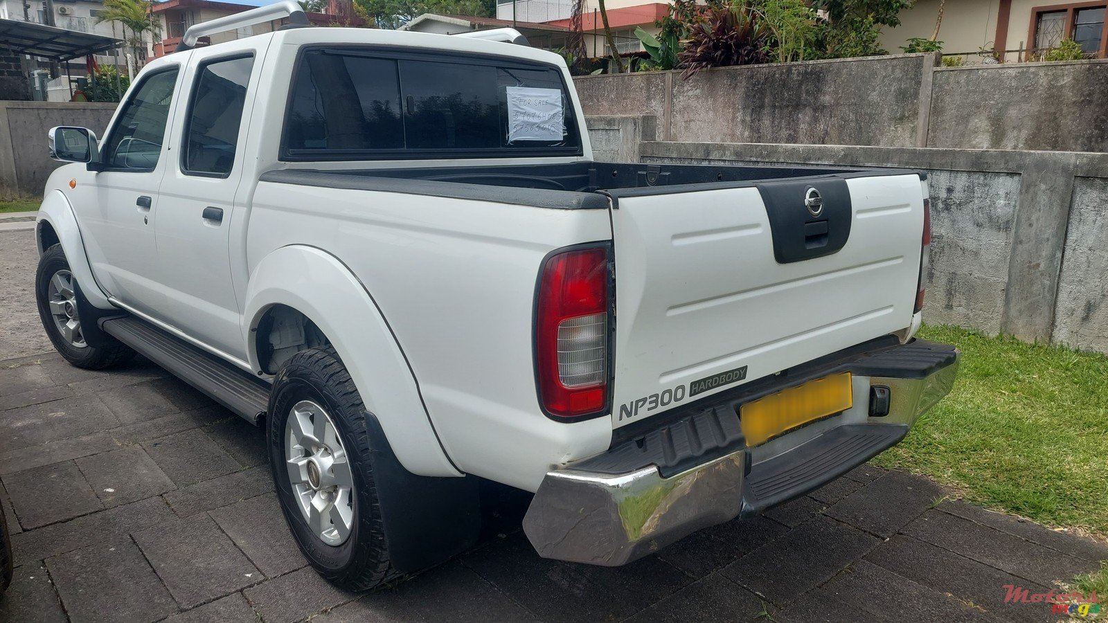 2021' Nissan Pickup NP300 photo #3