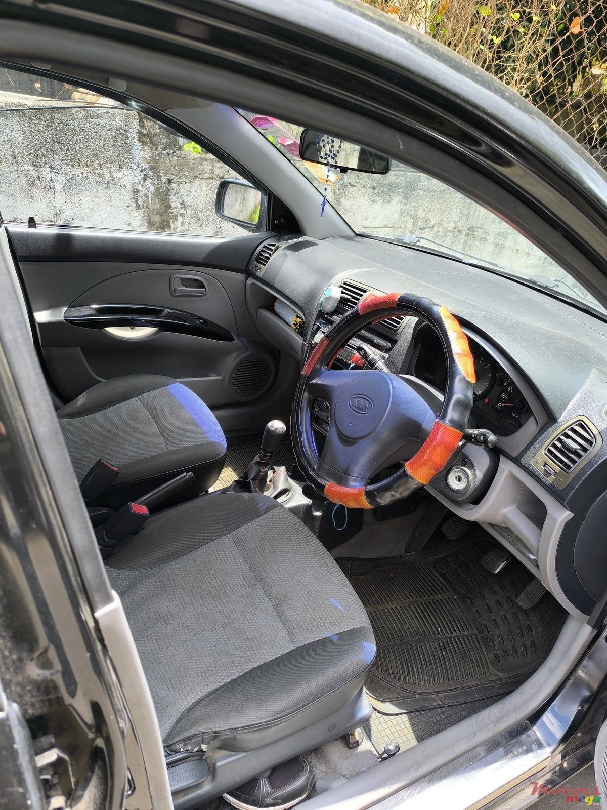 2005' Kia Picanto photo #6