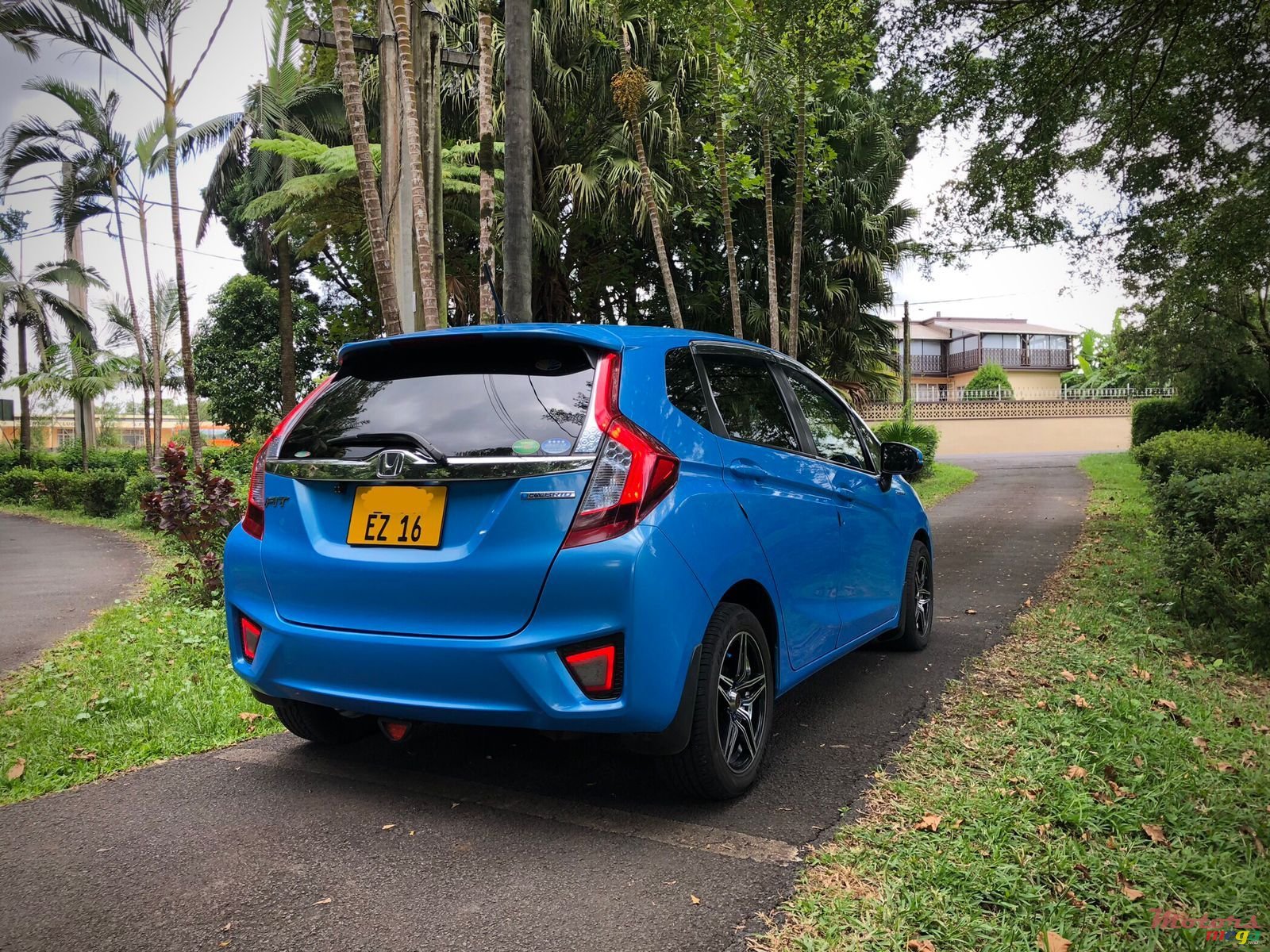 2016' Honda Fit photo #3
