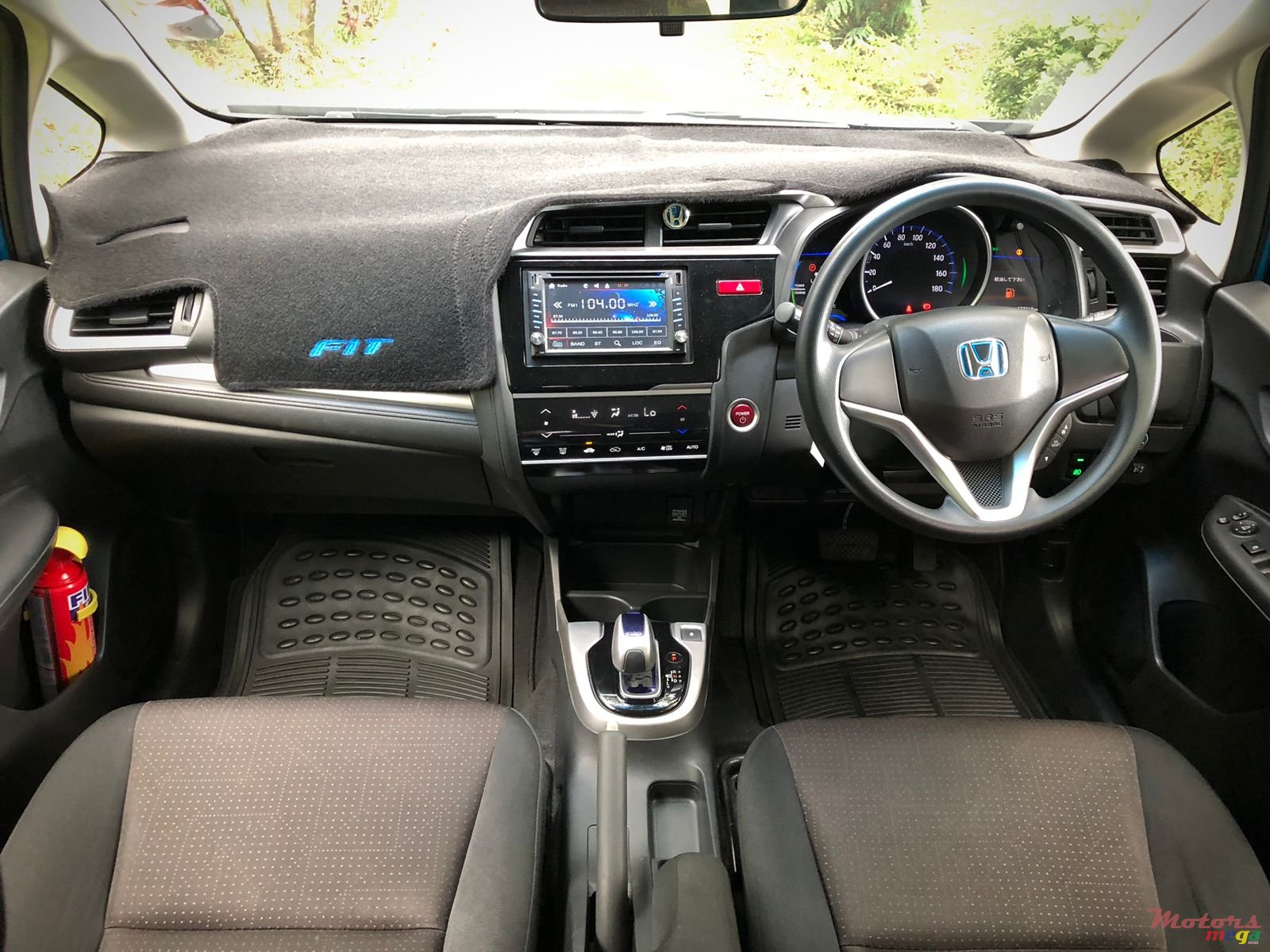 2016' Honda Fit photo #6