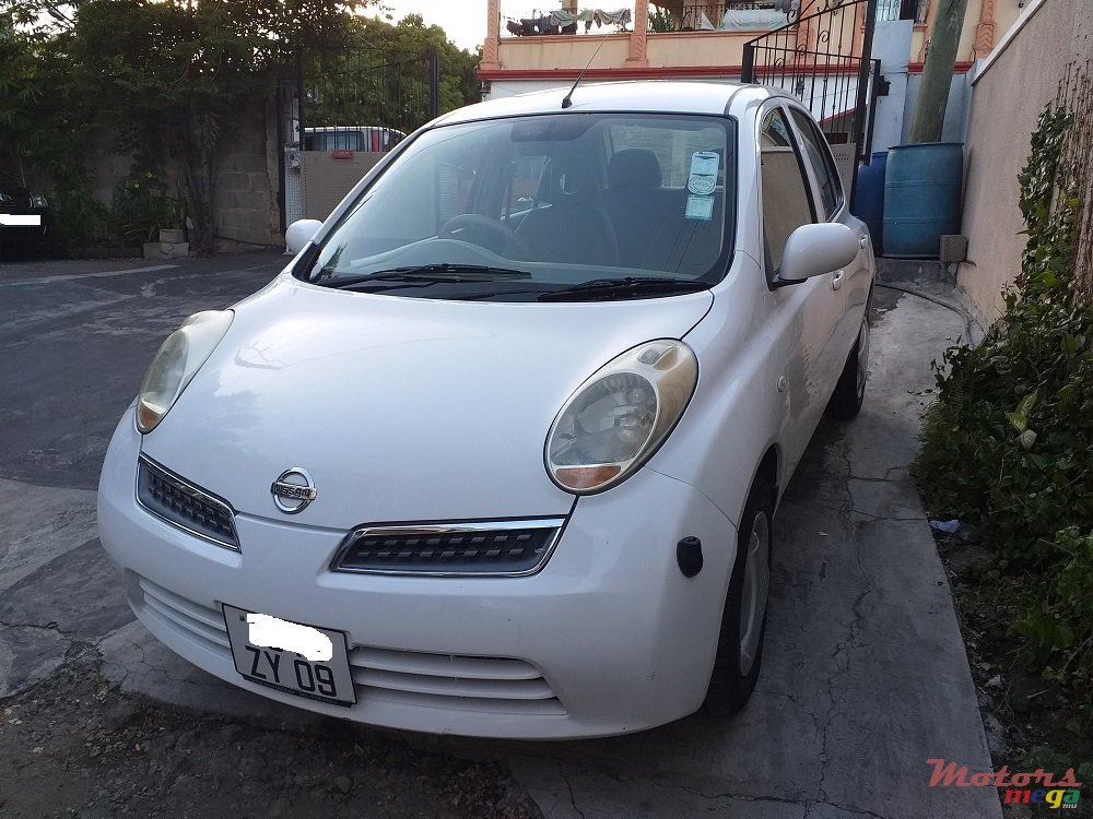 2009' Nissan March AK12 photo #1