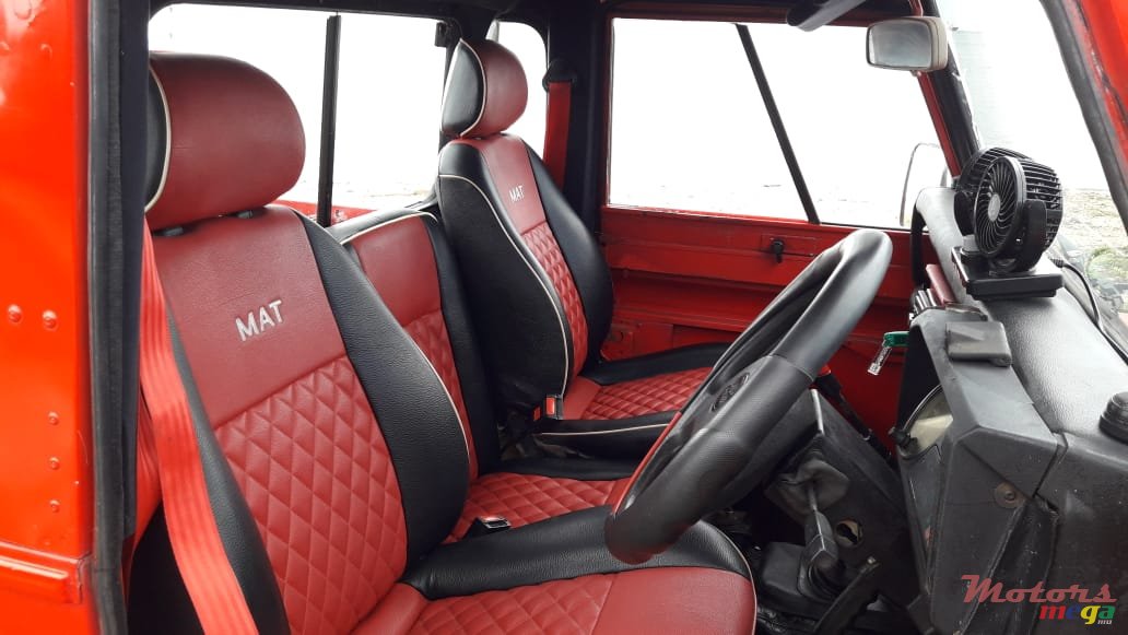 1992' Land Rover Defender 110 4X4 OFFROAD photo #4