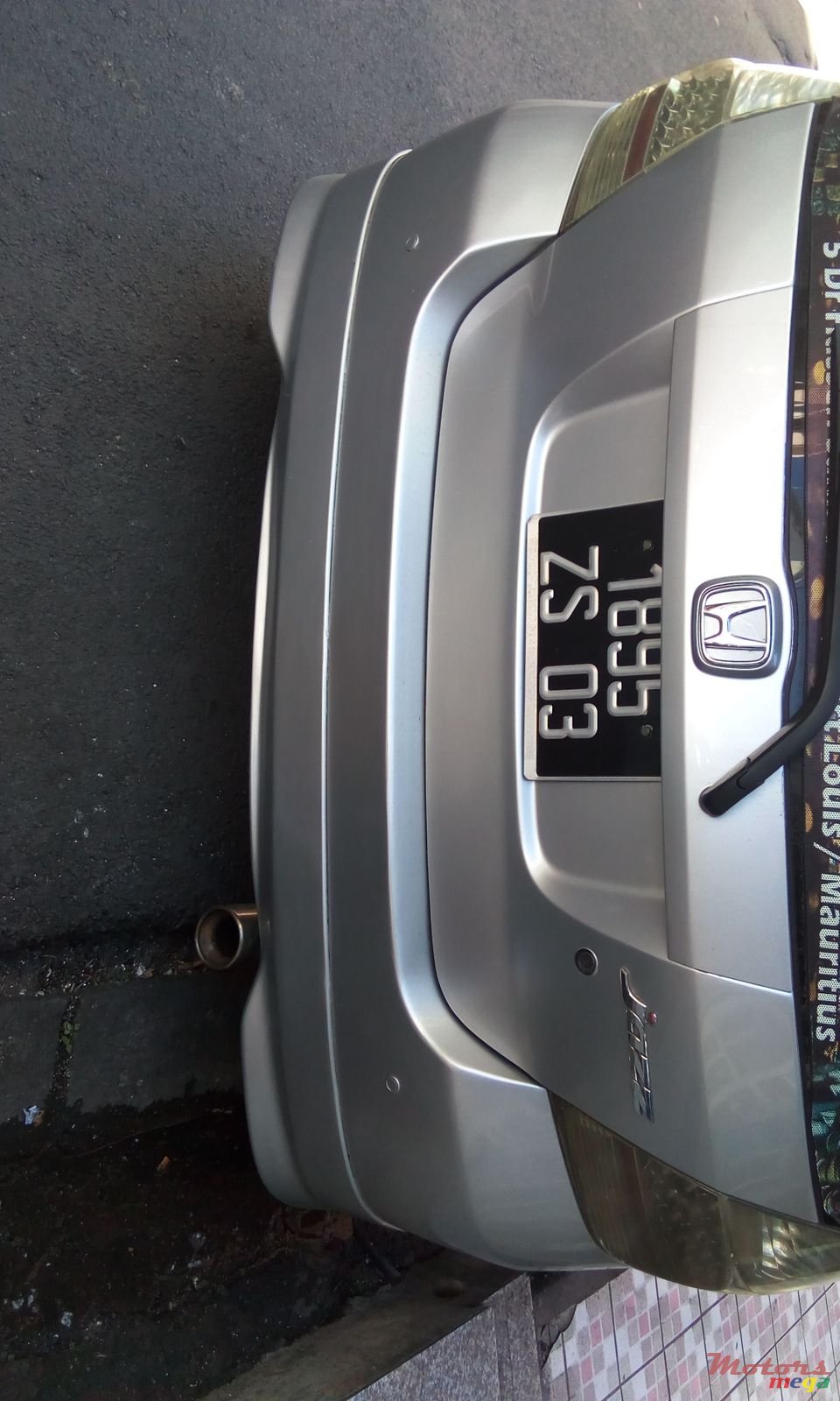 2003' Honda Jazz photo #5