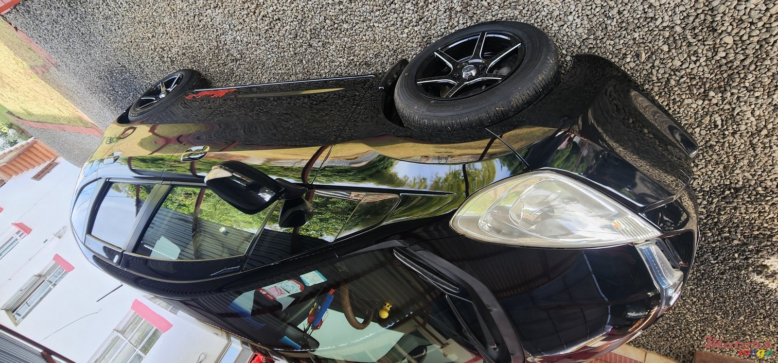 2011' Honda photo #7