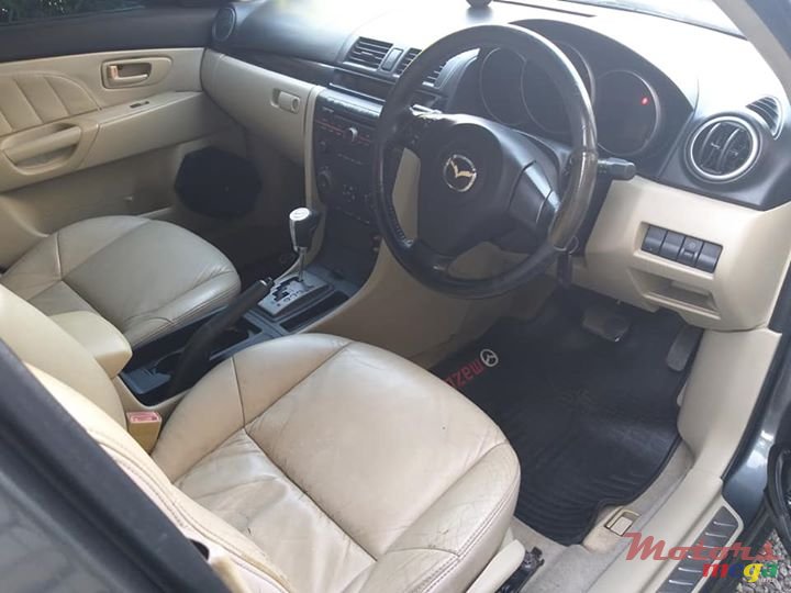 2004' Mazda 3 1.5l AUTOMATIC photo #3