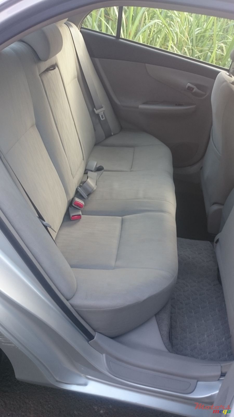 2007' Toyota Axio Grade G photo #5