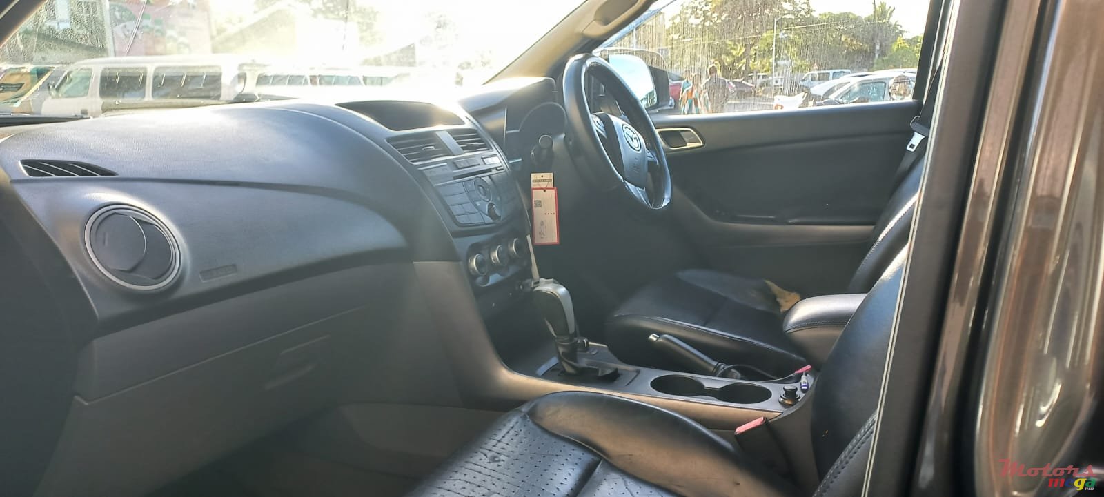 2018' Mazda BT50 photo #3