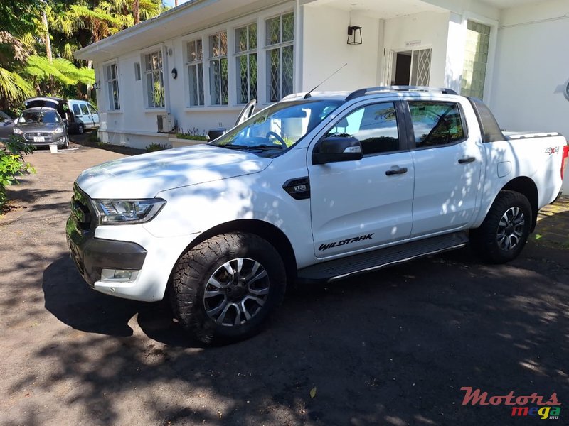 2018' Ford Ranger Wildrak Full options photo #1