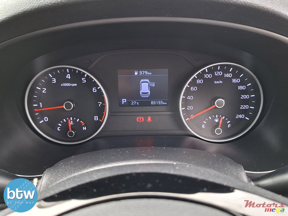 2018' Kia Sportage GDI photo #7