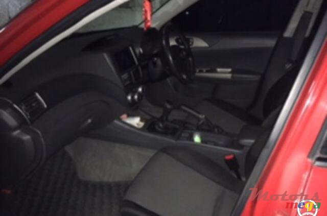 2007' Subaru Impreza photo #5