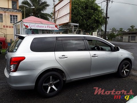 2010' Toyota Fielder photo #4