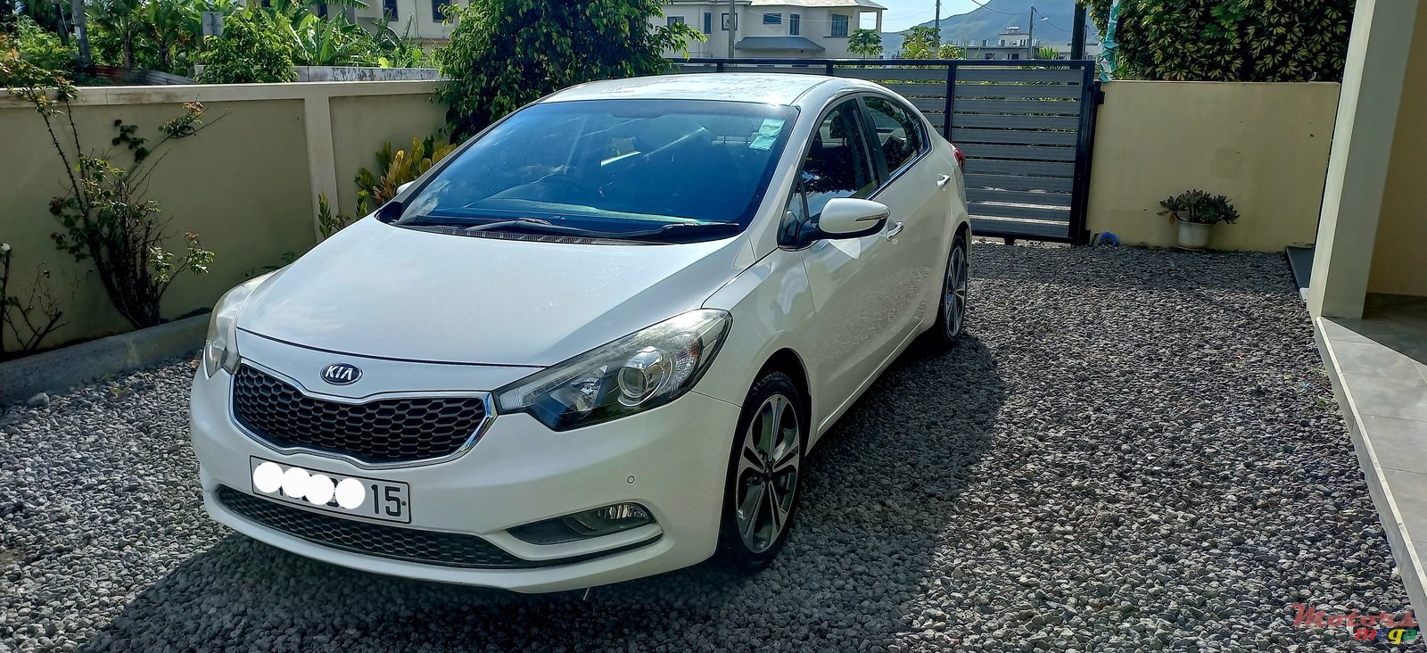 2015' Kia Cerato photo #2
