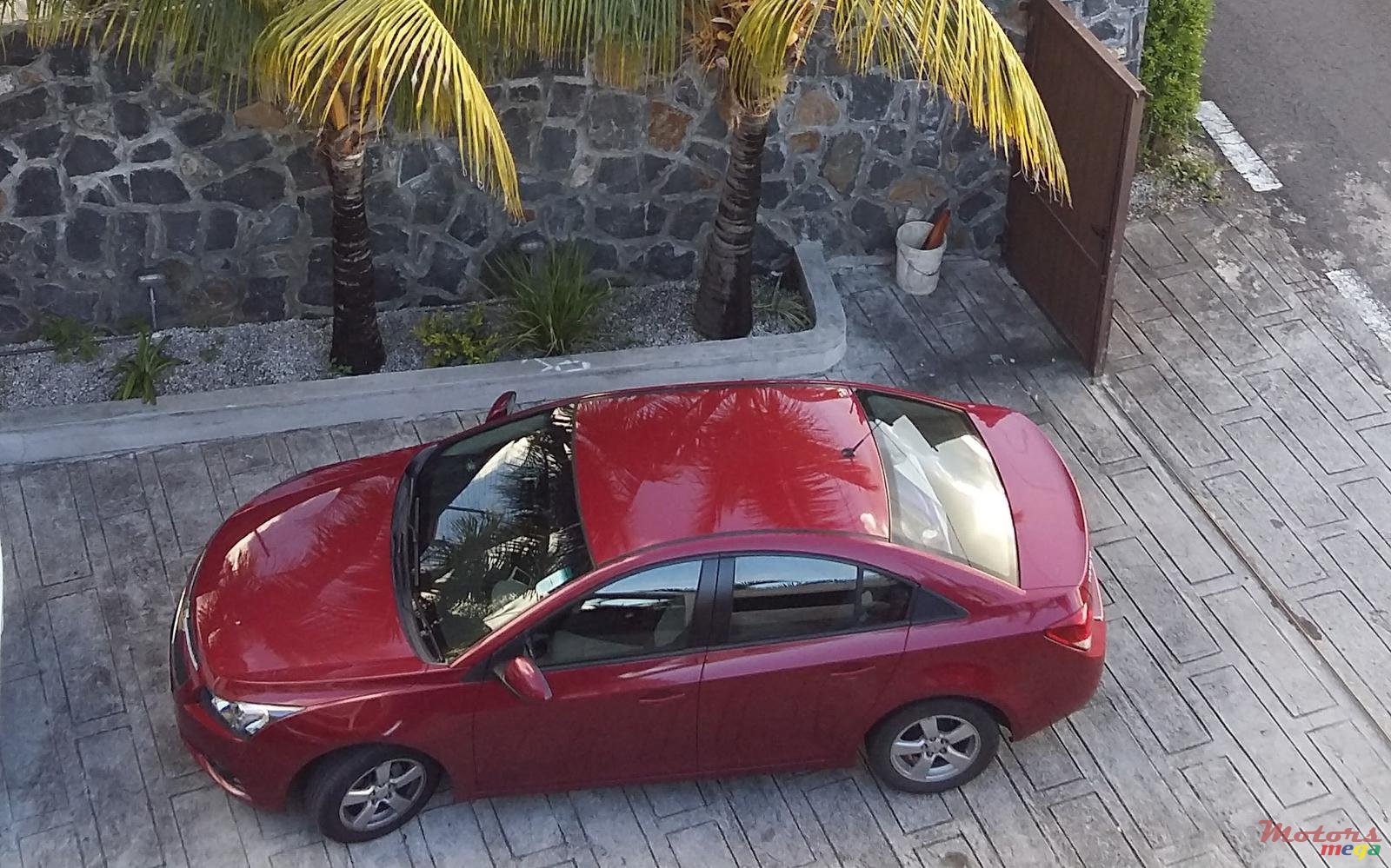 2011' Chevrolet photo #1