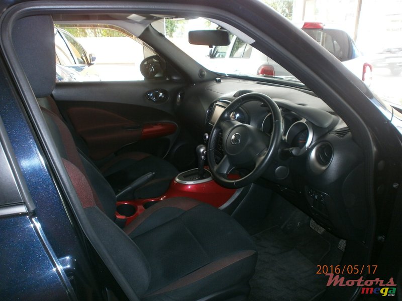 2012' Nissan Juke juke photo #4