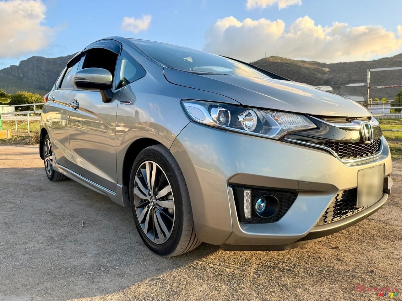 2016' Honda Fit No photo #2