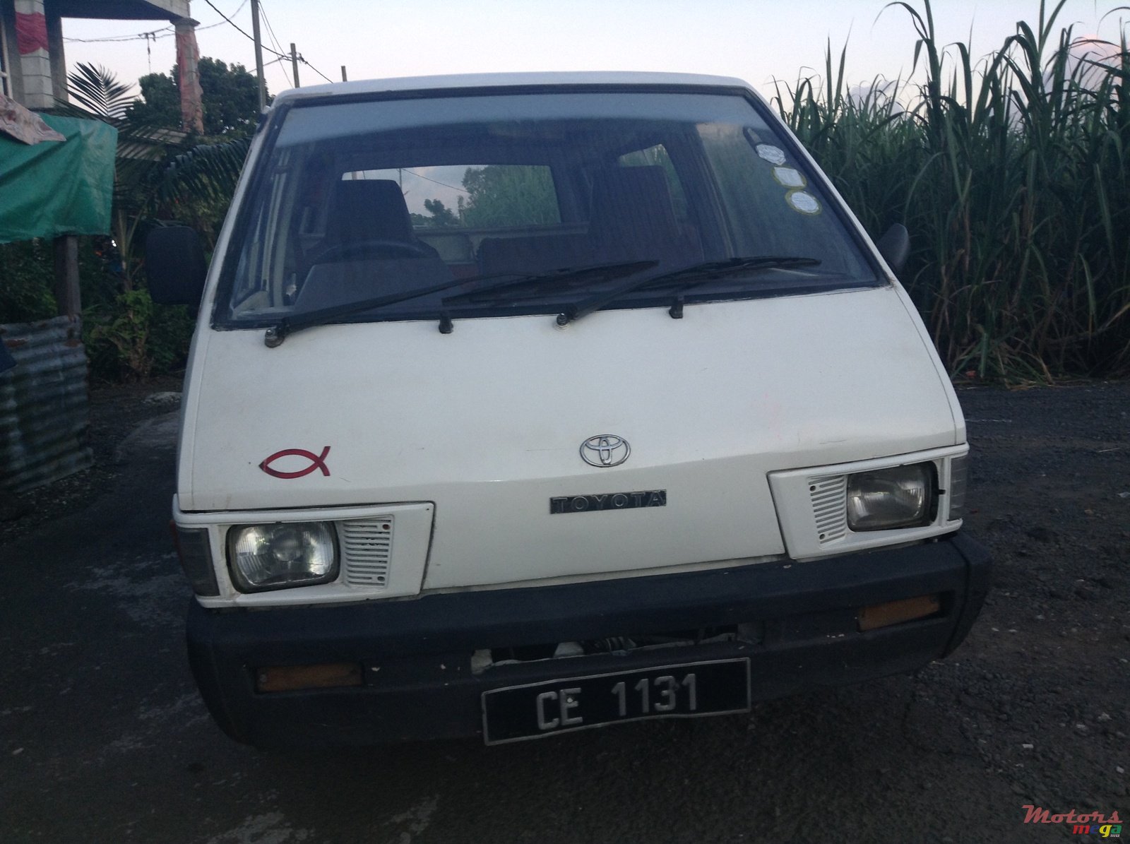 1990' Toyota Town Ace photo #2