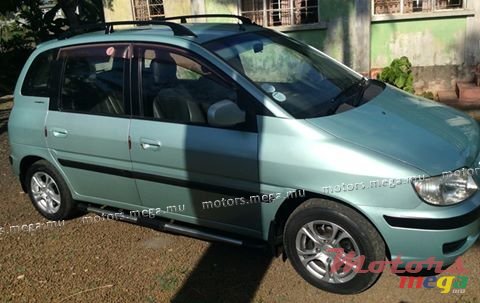 2003' Hyundai photo #1