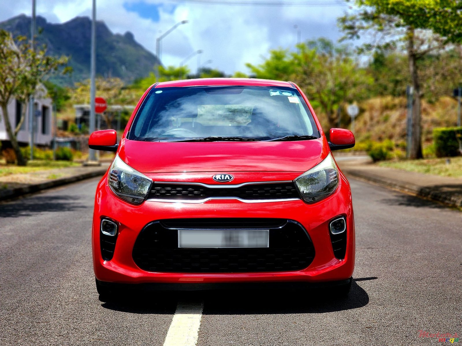 2017' Kia Picanto photo #1