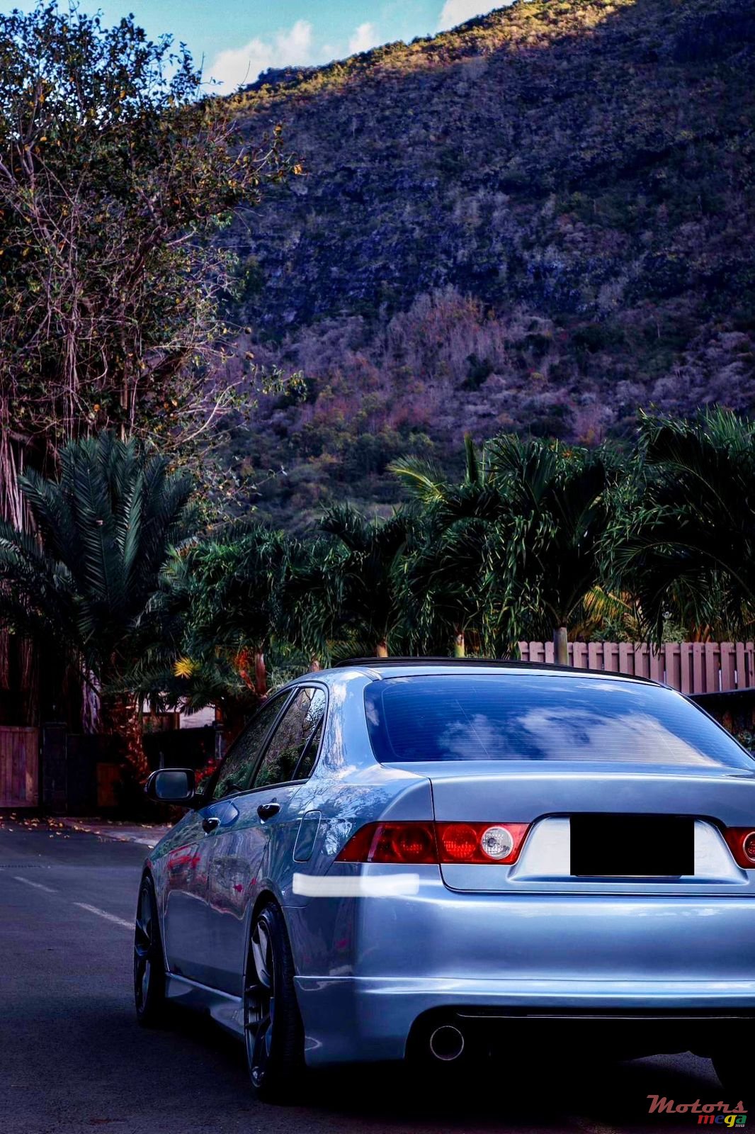 2005' Honda Accord CL7 photo #3