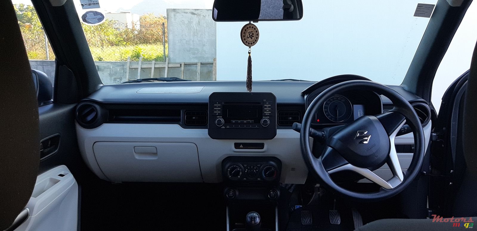 2018' Suzuki Ignis photo #2