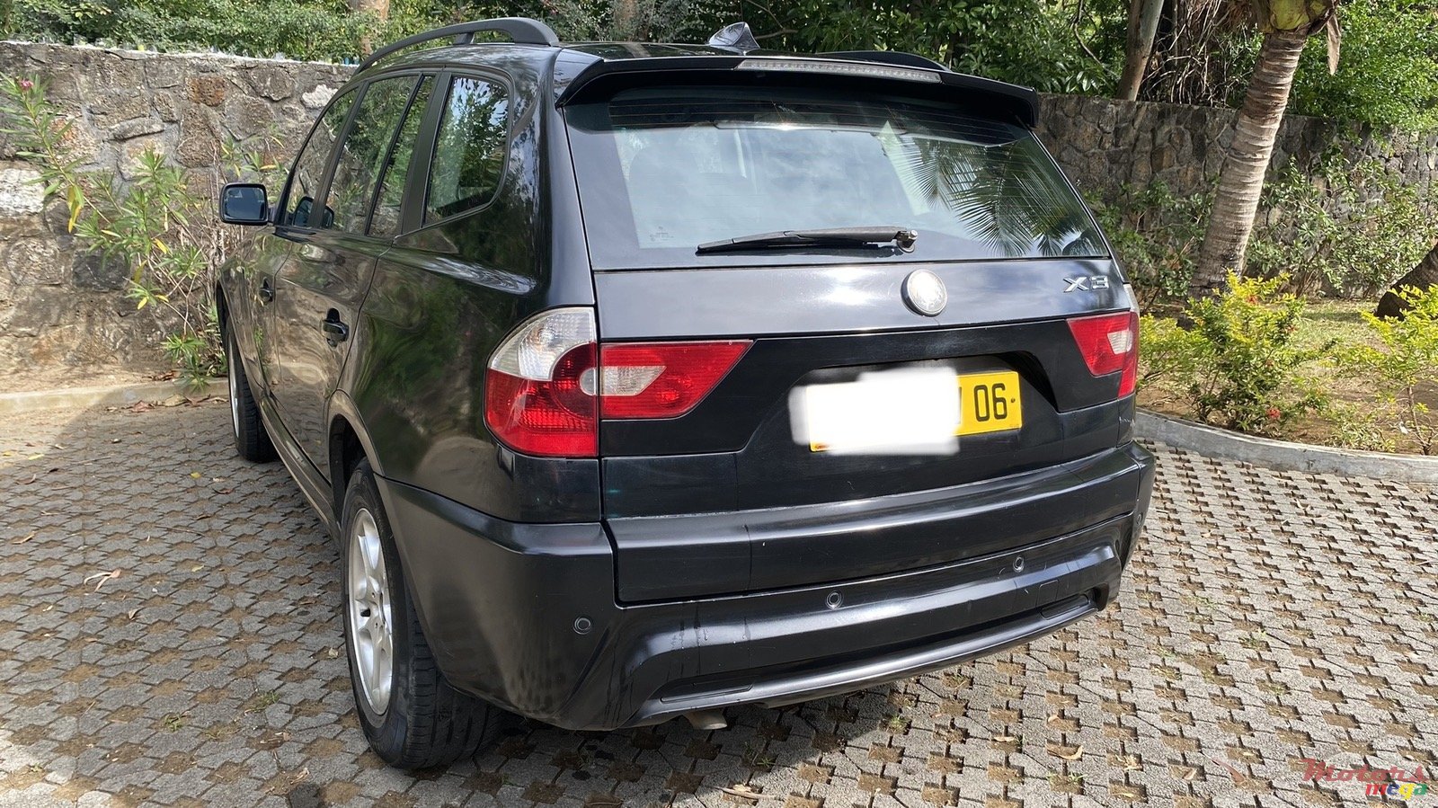 2006' BMW X3 E3 photo #3