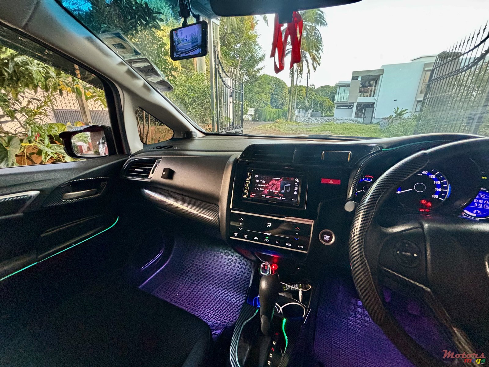 2014' Honda Fit GK3 photo #5