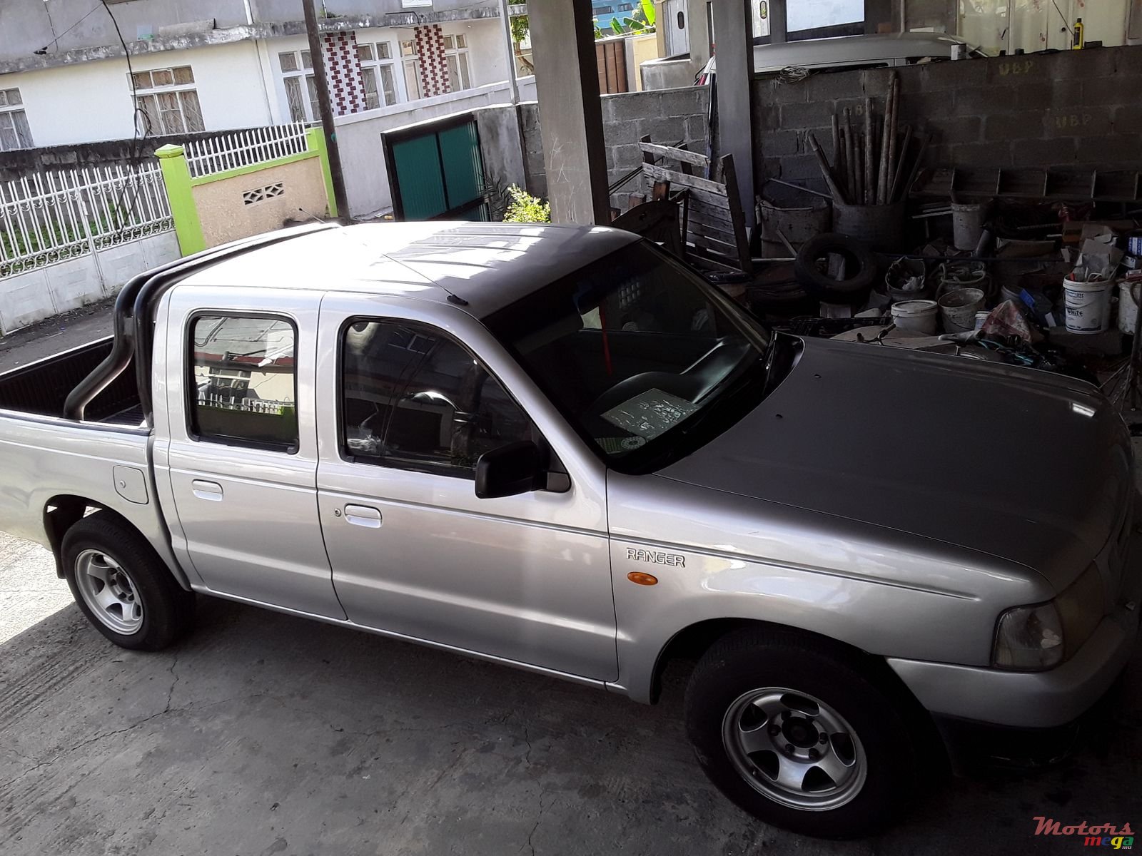 2004' Ford Ranger Engine change photo #5