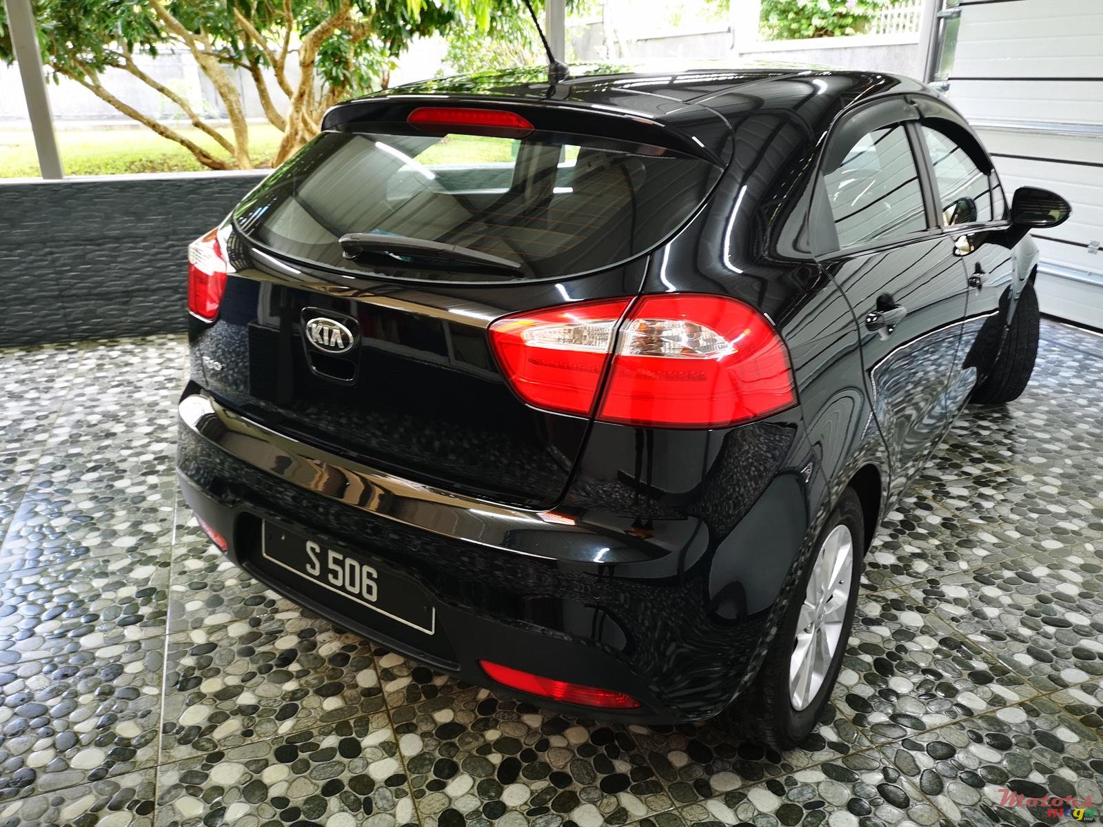 2013' Kia Rio photo #3