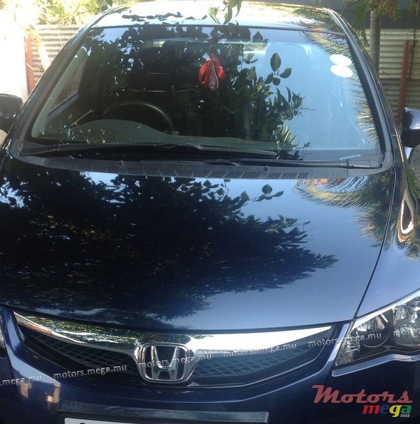 2009' Honda Civic photo #1