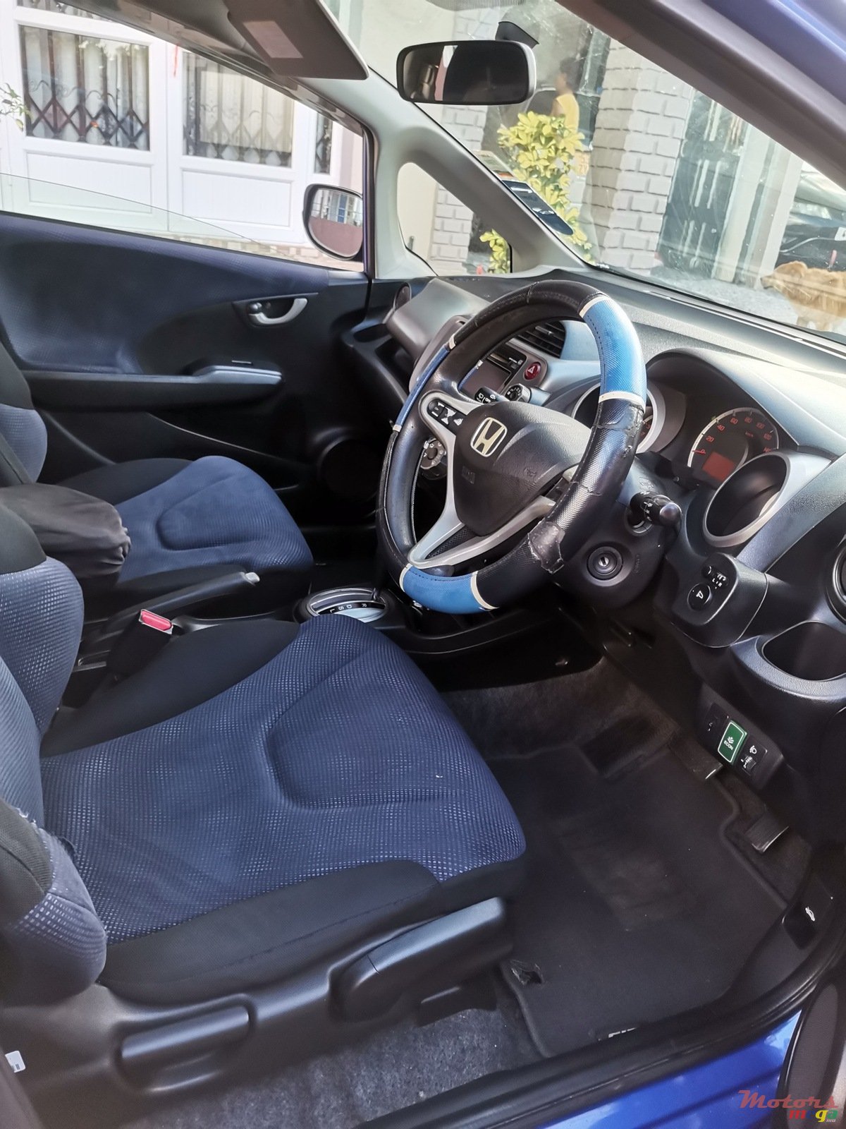 2012' Honda Fit photo #7