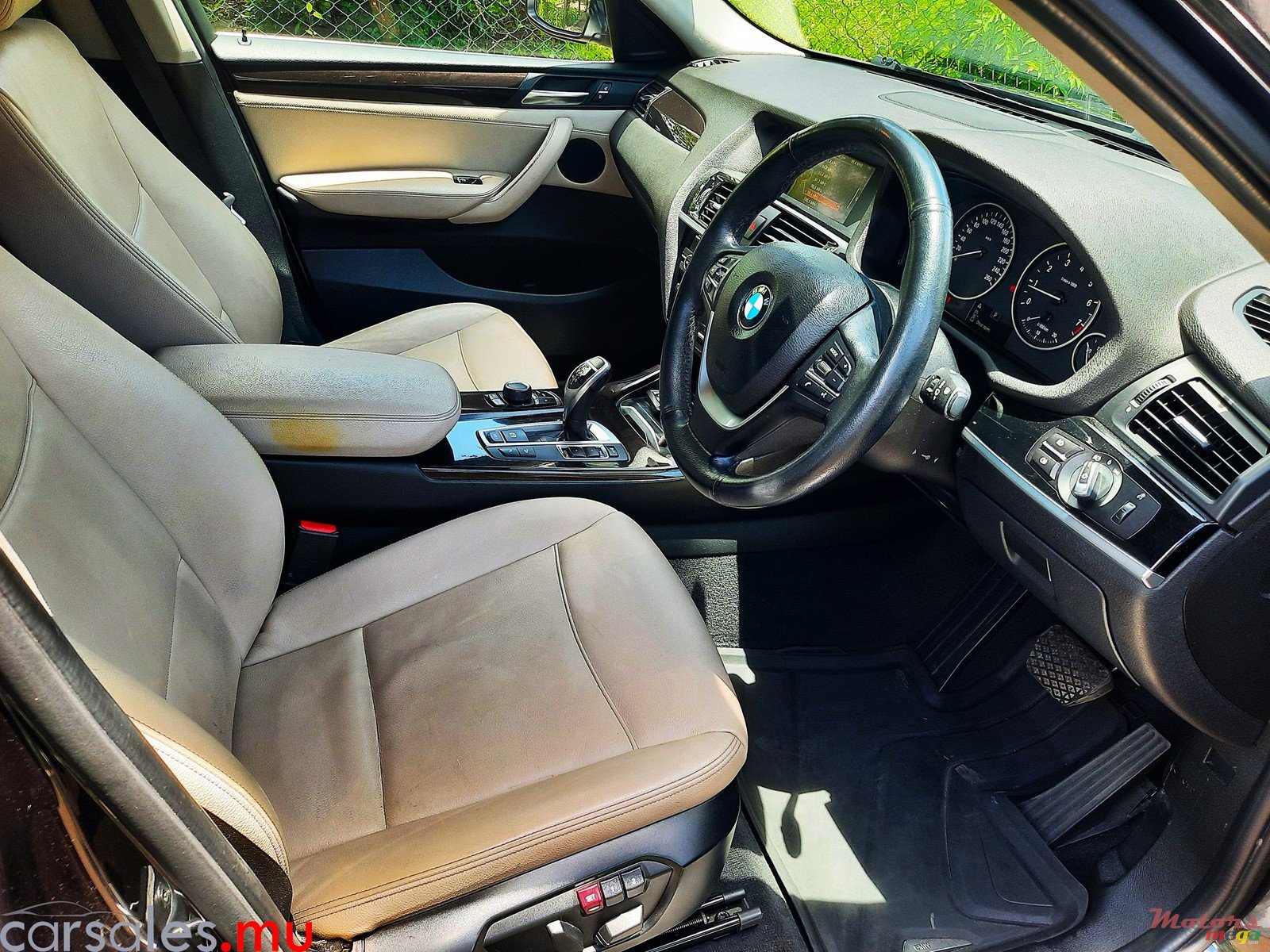 2015' BMW X4 XDrive 28i photo #6