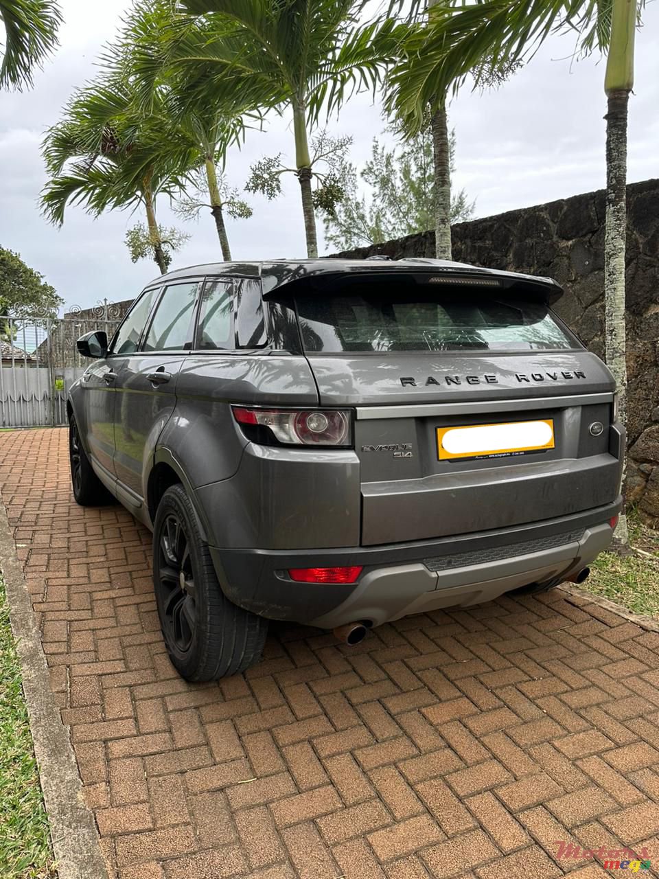 2014' Rover photo #2