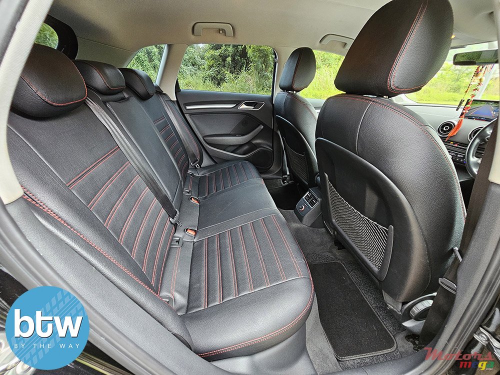 2016' Audi A3 photo #6