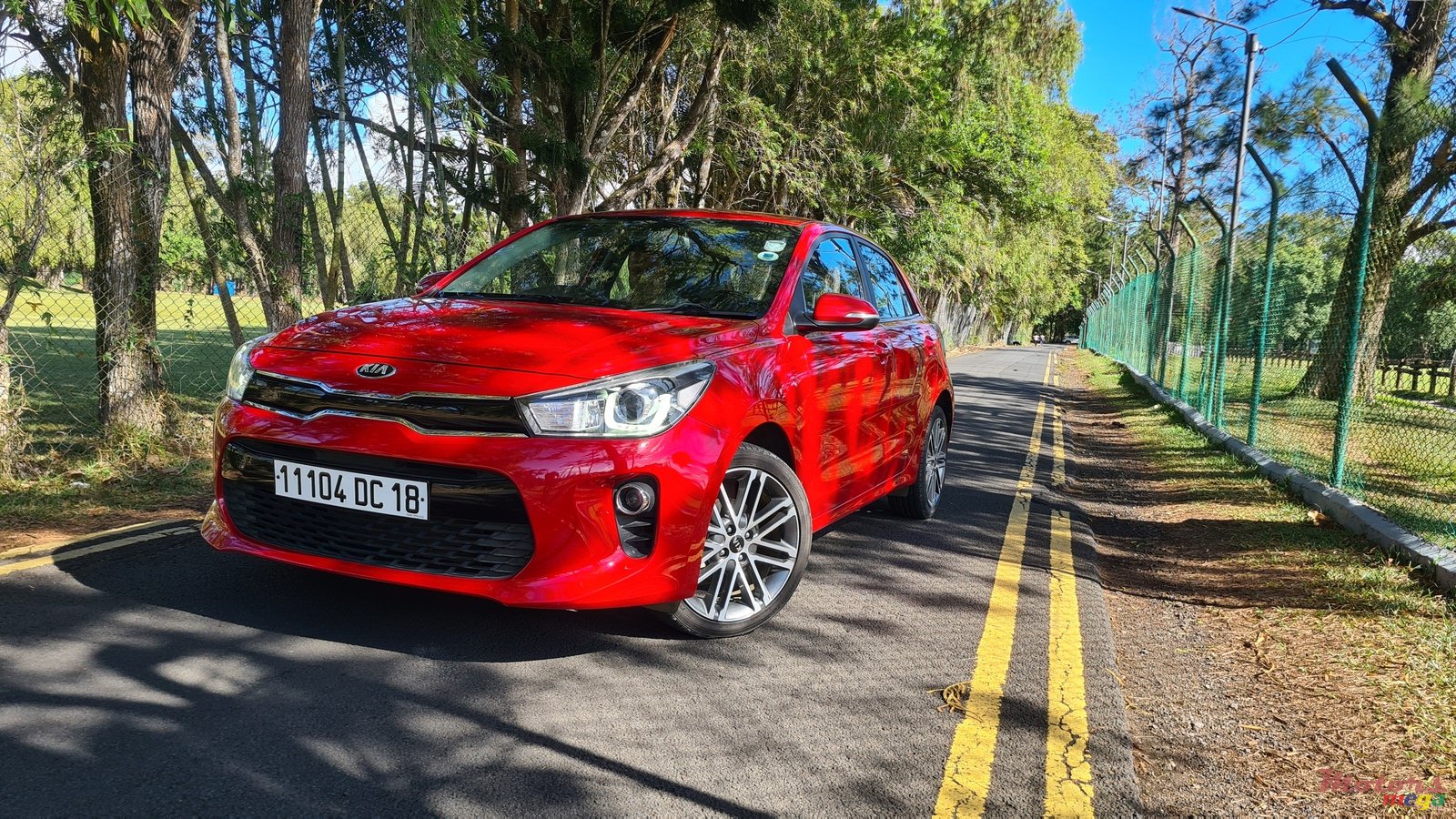 2018' Kia Rio Auto photo #1