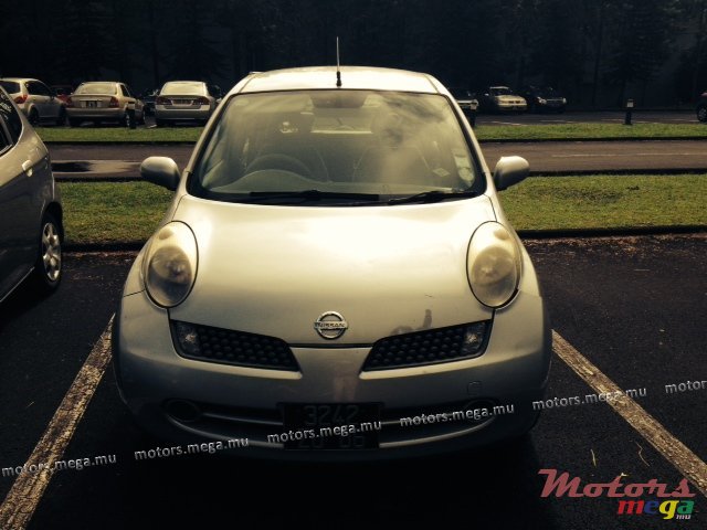 2006' Nissan photo #2