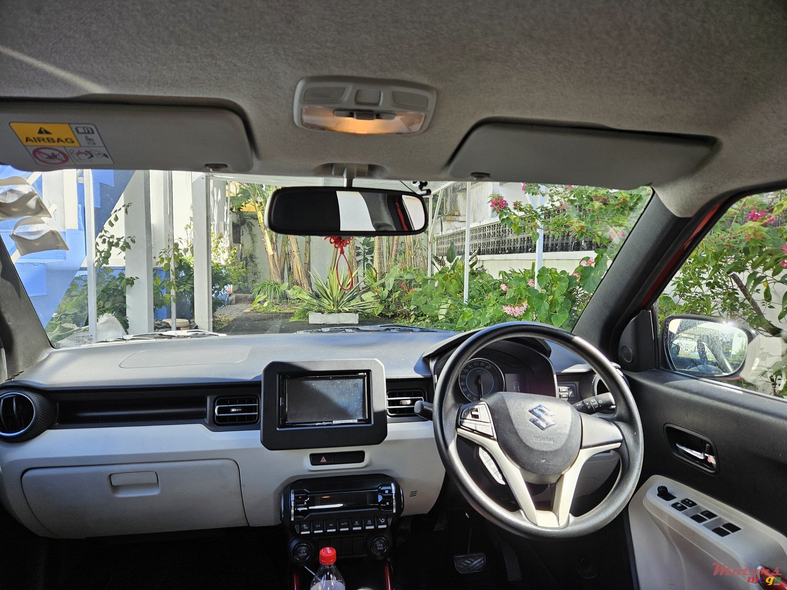 2018' Suzuki Ignis photo #7