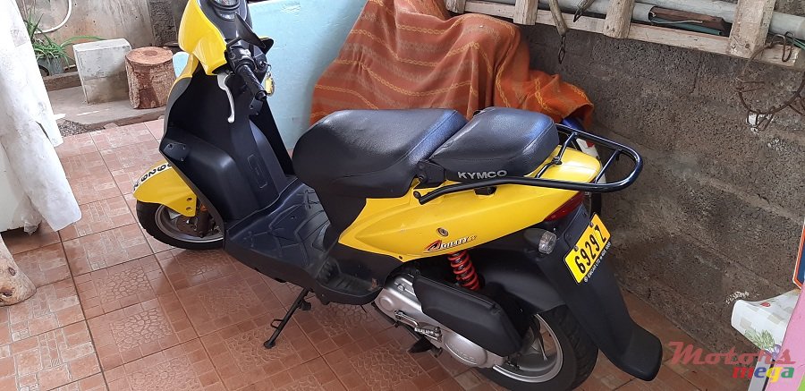 2014' Kymco photo #1
